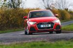 Audi A1 Sportback 30 TFSI Sport 2018 года (UK)